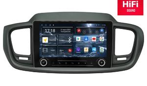 Магнитола для KIA Sorento Prime (08.2014-11.2020) 75242 KNOB 10 дюймов