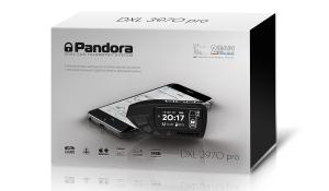 Сигнализация Pandora DXL 3970 PRO v.2