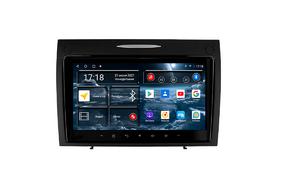 Магнитола для Mercedes-Benz SLK-Class (2009-2011) 71370 9 дюймов