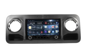 Магнитола для Mercedes-Benz Sprinter 3 VS30 (02.2018-2022) 71368 KNOB 10 дюймов