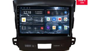Магнитола для Mitsubishi Outlander XL (06-12) 75056 9 дюймов