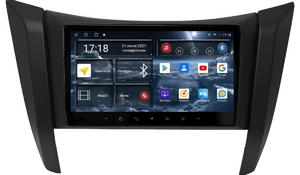 Магнитола для Nissan Navara 3 (06.2014-н.в.) 71029 9 дюймов (заменяется вся штатная рамка)