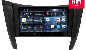 Магнитола для Nissan Navara 3 (06.2014-н.в.) 75029 9 дюймов (заменяется вся штатная рамка)