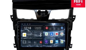 Магнитола для Nissan Teana L33 (03.2014-05.2016) 75302 10 дюймов
