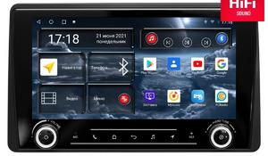 Магнитола для Renault Arkana (11.2018-2022) 75358 KNOB 10 дюймов