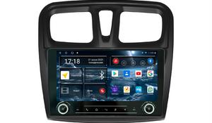 Магнитола для Renault Logan (03.2014-12.2018) 71158 KNOB 10 дюймов