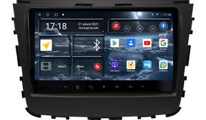 Магнитола для SsangYong Rexton 4 (03.2017-11.2020) 71159 9 дюймов