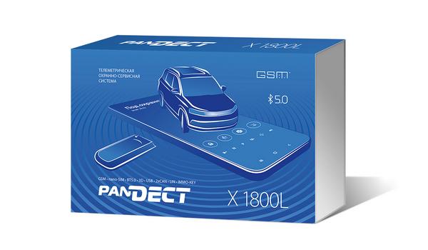 Сигнализация PanDECT