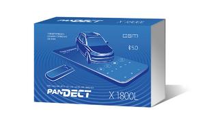 Сигнализация PanDECT 1800 L V4