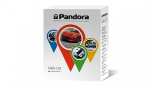 Pandora NAV-05 навигационный комплекс