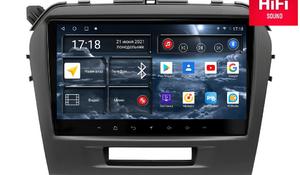 Магнитола для Suzuki Vitara 4 (10.2014-н.в.) 75153 9 дюймов