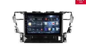 Магнитола для Toyota Alphard 3 H30 (01.2015-01.2018) 75555 10 дюймов