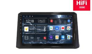 Магнитола для Toyota Corolla 12 (11.2018-н.в.) 75073 SPLIT 10 дюймов (для комплектаций с магнитолой)