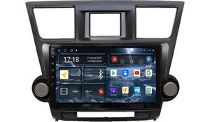 Магнитола для Toyota Highlander 2 XU40 (08.2010-12.2013) 71035 10 дюймов