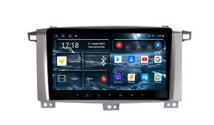 Магнитола для Toyota Land Cruiser 105 (2002-2007) 71483 9 дюймов