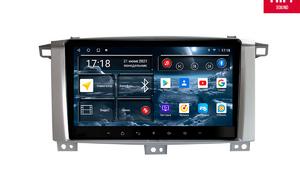 Магнитола для Toyota Land Cruiser 105 (2002-2007) 75483 9 дюймов