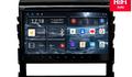 Магнитола для Toyota Land Cruiser 200 11, 2-рестайлинг (10.2015-06.2021) 75201 9 дюймов