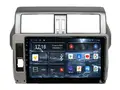Магнитола для Toyota Land Cruiser Prado 150 (09.2013-11.2017) 71265 10 дюймов