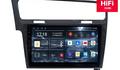 Магнитола для Volkswagen Golf 7 (2013-н.в.) (т.серый глянец) 75006G SPLIT 10 дюймов
