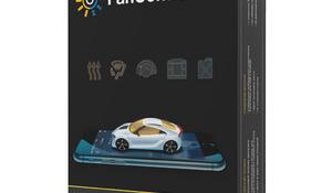 FanControl-GSM – модуль для управления климатической системой автомобиля