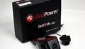 Двухканальный видеорегистратор Redpower CatFish Light 6207 (карта памяти - опционально)