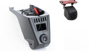 Двухканальный видеорегистратор Redpower DVR-BMW10-G DUAL (BMW с ассистентом)