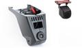 Двухканальный видеорегистратор Redpower DVR-BMW10-G DUAL (BMW с ассистентом)