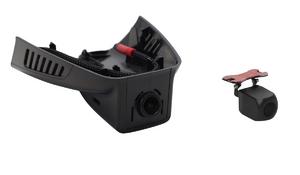 Двухканальный видеорегистратор Redpower DVR-MBC-G DUAL чёрный (Mercedes W205, W213 и GLC)