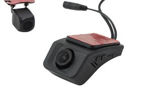 Двухканальный видеорегистратор Redpower DVR-UNI3-G DUAL (карта памяти - опционально)