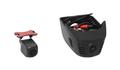 Двухканальный видеорегистратор Redpower DVR-VAG8-G DUAL чёрный (VW 2015+ с сист. след. по полосам)