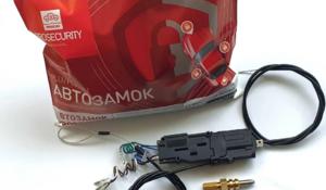 Универсальный штыревой блокиратор INTERLOCK