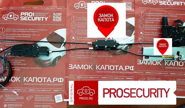 ProSecurity Lock Variant