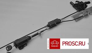 Замок капота ProSecurity Lock Variant Plus (PLV+) механический