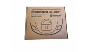 Замок капота Pandora HL-01BT