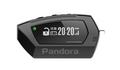Брелок LCD D011 black