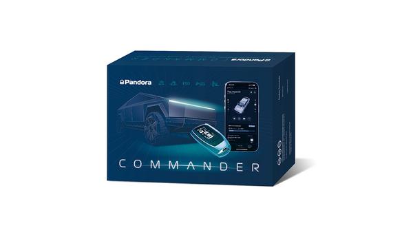 pandora-commander