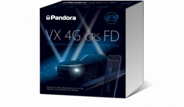 Pandora VX-4G GPS FD