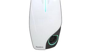 Зарядная станция Pandora Wall-E AC 22 кВт Business Edition без кабеля