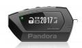 Брелок LCD D010 Black для Pandora DX90/90L