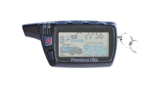 Брелок LCD DXL 5000