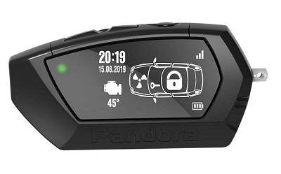 Брелок для сигнализации Pandect X-3190L