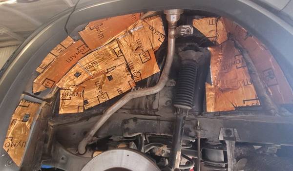 арки колесные
